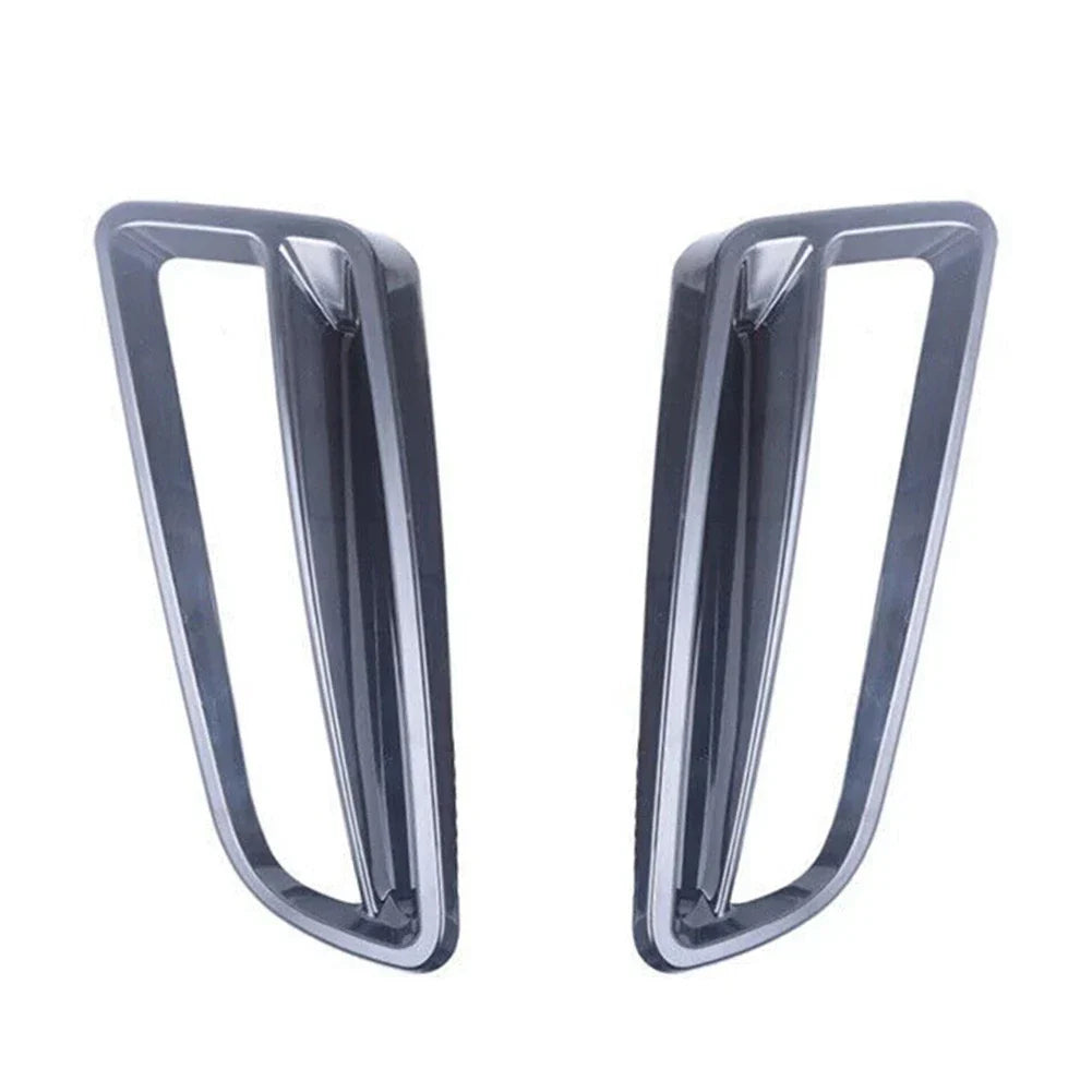 Foglight Frame Shade for Chevy Camaro ZL1 1LT (2016���2019)