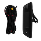 Rear View Backup Tailgate Handle Camera for Silverado 3500 HD (2007–2014) 22755304