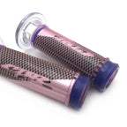 1 Pair 25mm Handlebar Grips for Honda CBR NSR VFR VTR (All Years)