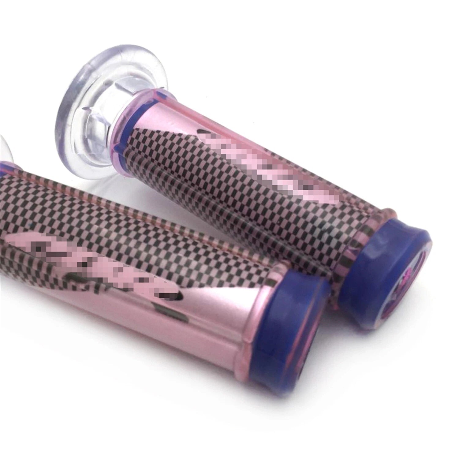 1 Pair 25mm Handlebar Grips for Honda CBR NSR VFR VTR (All Years)
