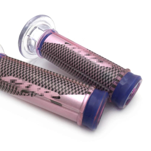 1 Pair 25mm Handlebar Grips for Honda CBR NSR VFR VTR (All Years)