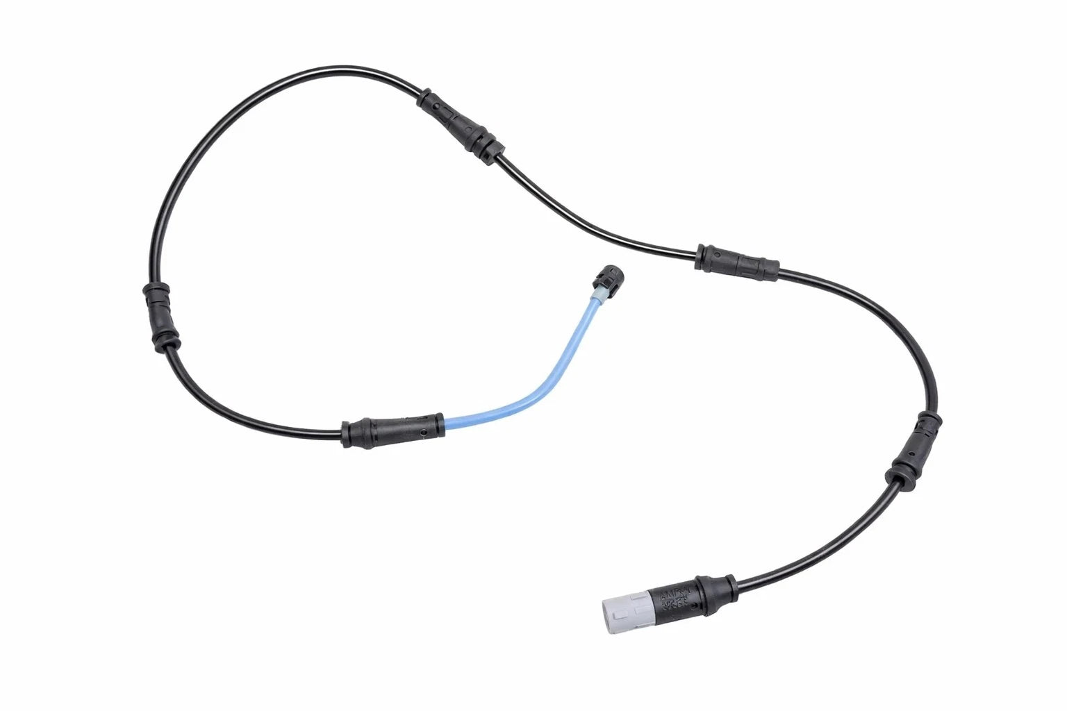 Rear Disc Brake Pad Wear Sensor for BMW 640i, 650i, 528i (2011–2017) 34356791962