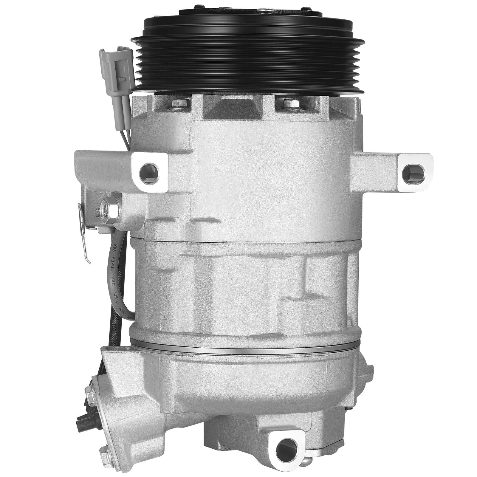 A/C Compressor with Clutch for Nissan Sentra (2013–2019) 1.8L, 1.6L