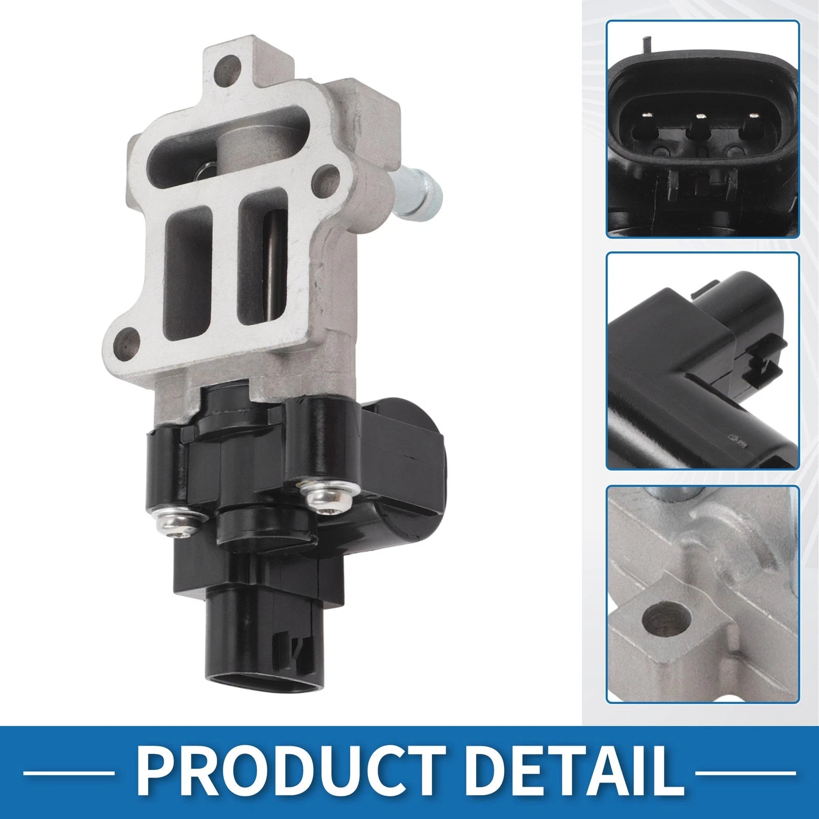 Idle Air Control Valve for Toyota Land Cruiser (1999–2002) No. 22270-66020