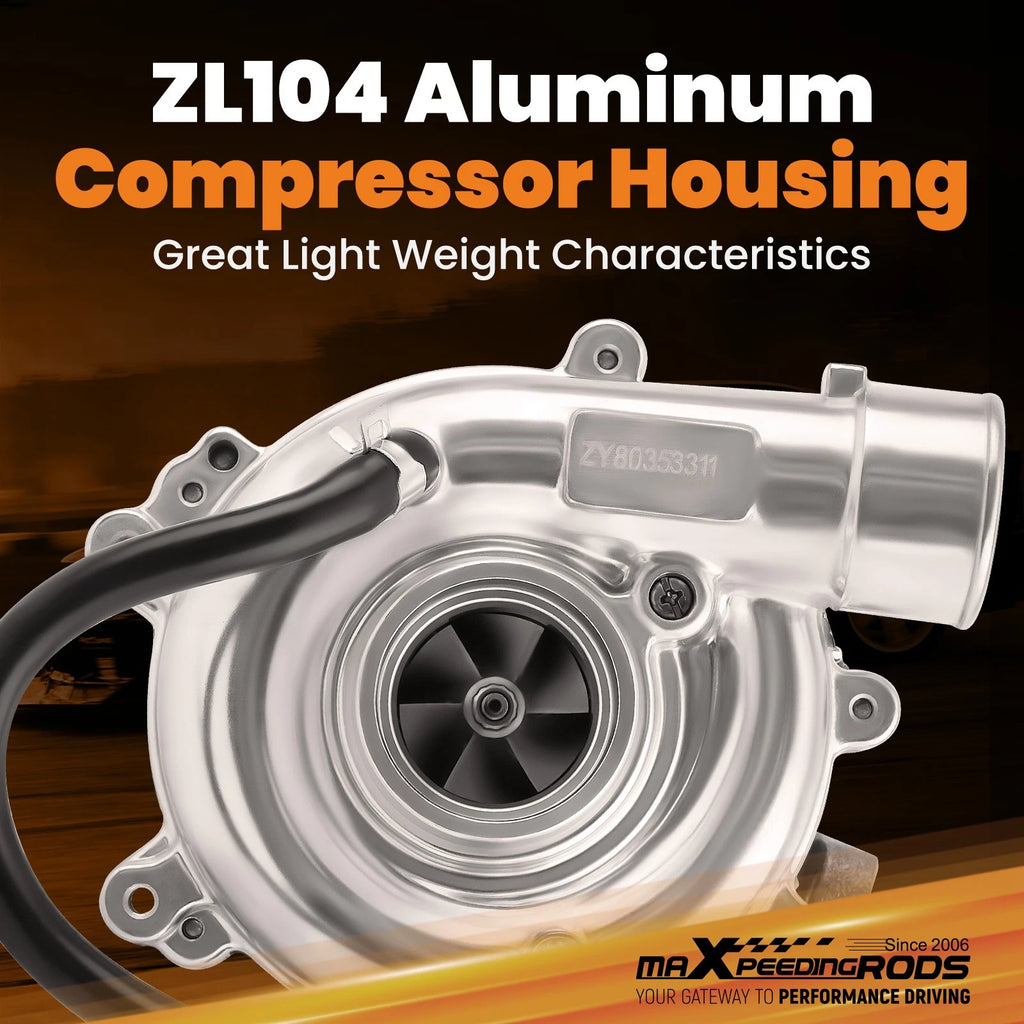 Turbocharger for Toyota Hilux 2KD 2.5L (2001-2005)