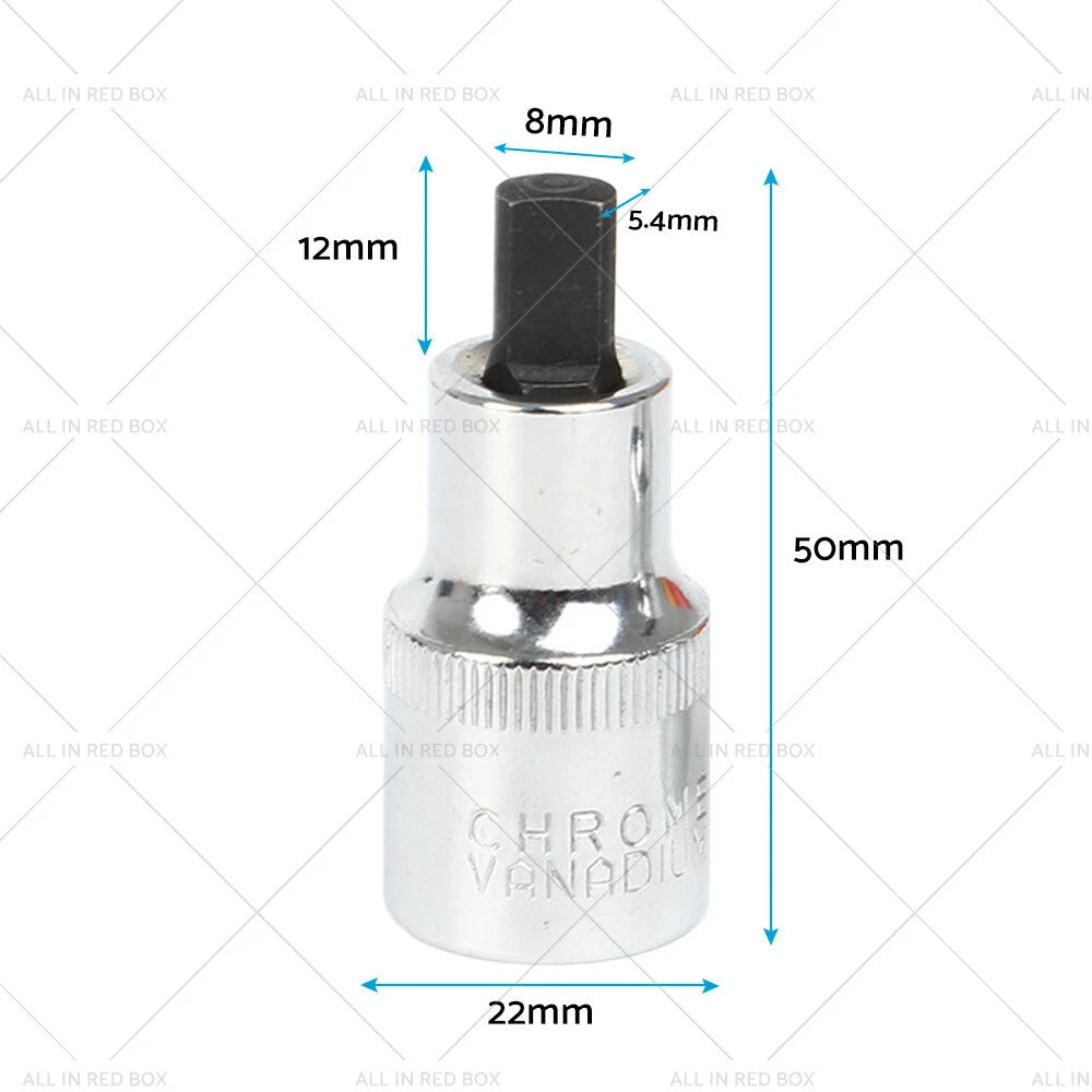 Suspension Strut Spreader Socket for VW Audi Golf (Special Tool 3424)