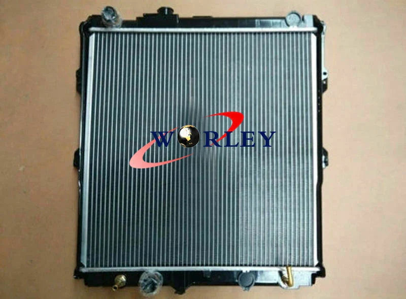 Radiator for Toyota Hilux KZN165R 3.0L Turbo Diesel 1997-2005