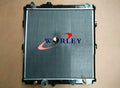 Radiator for Toyota Hilux KZN165R 3.0L Turbo Diesel 1997-2005