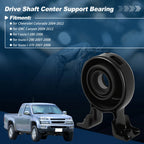 Drive Shaft Center Support Bearing for Chevrolet Colorado (2004–2012) No. 89040334