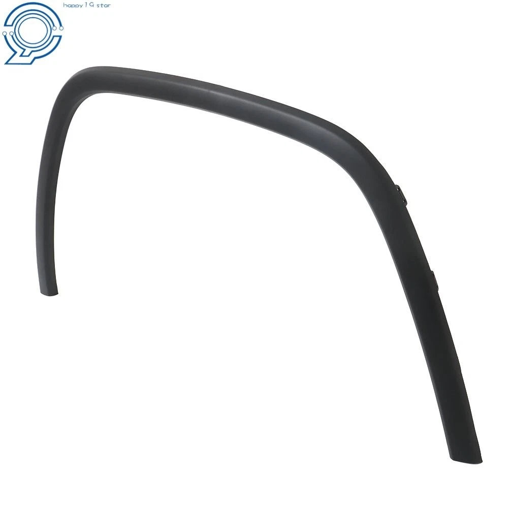Front Right Wheel Fender Flares Molding for Jeep Grand Cherokee (2016–2022)