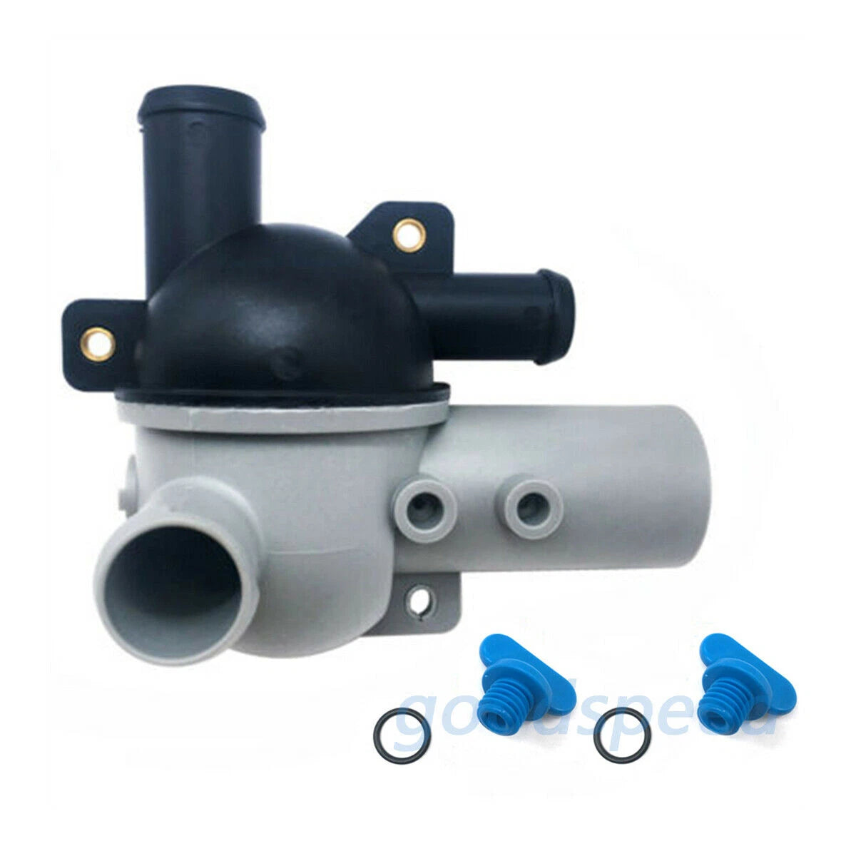 Water Distribution Housing for Mercruiser 350 377 383 4.3 5.0 5.7 6.2L (1990–2023) 863631T1