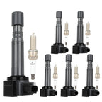 Set of 6 Ignition Coils & Iridium Spark Plugs for Honda Pilot (2016–2020)