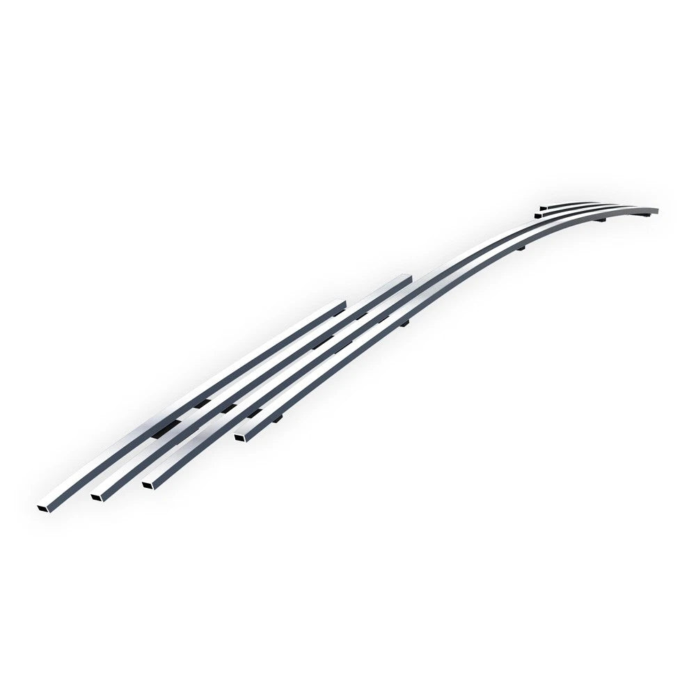 Upper Stainless Chrome Billet Grille Insert for Toyota Camry (2012–2014)