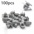 Flexible Plastic Clips for Honda Civic CR-V Wheel Arch Moulding