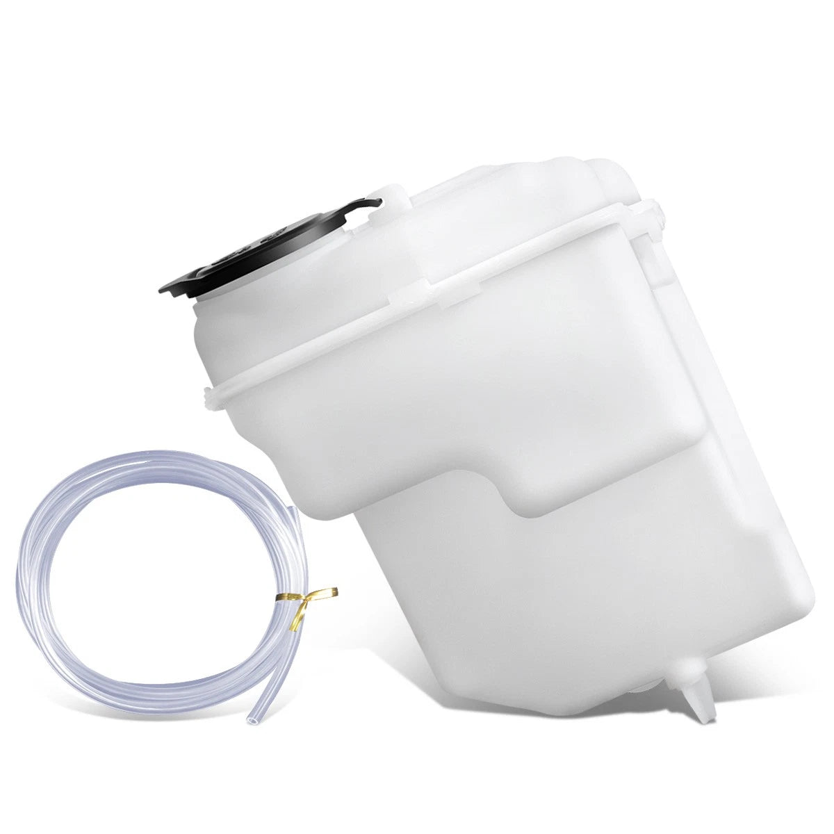 Windshield Washer Reservoir Tank Bottle w/ Cap & Pump for Toyota Corolla (1998–2002)