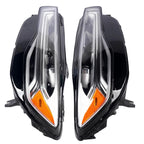 Pair LED Headlights for Audi A6 S6 (2016–2018)