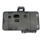 Replacement Plastic Rear License Plate Bracket For 2007-2017 Jeep Wrangler