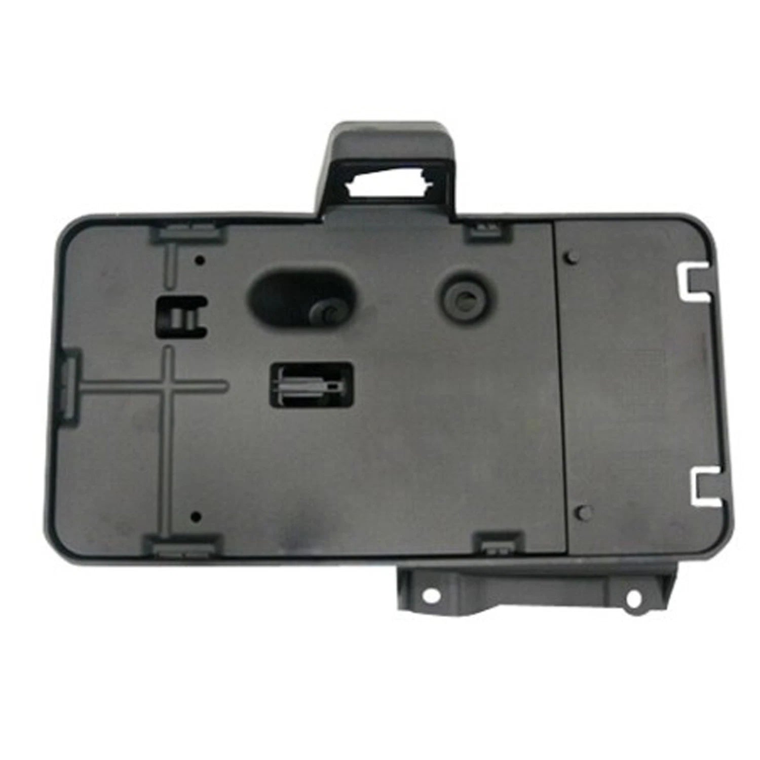Replacement Plastic Rear License Plate Bracket For 2007-2017 Jeep Wrangler