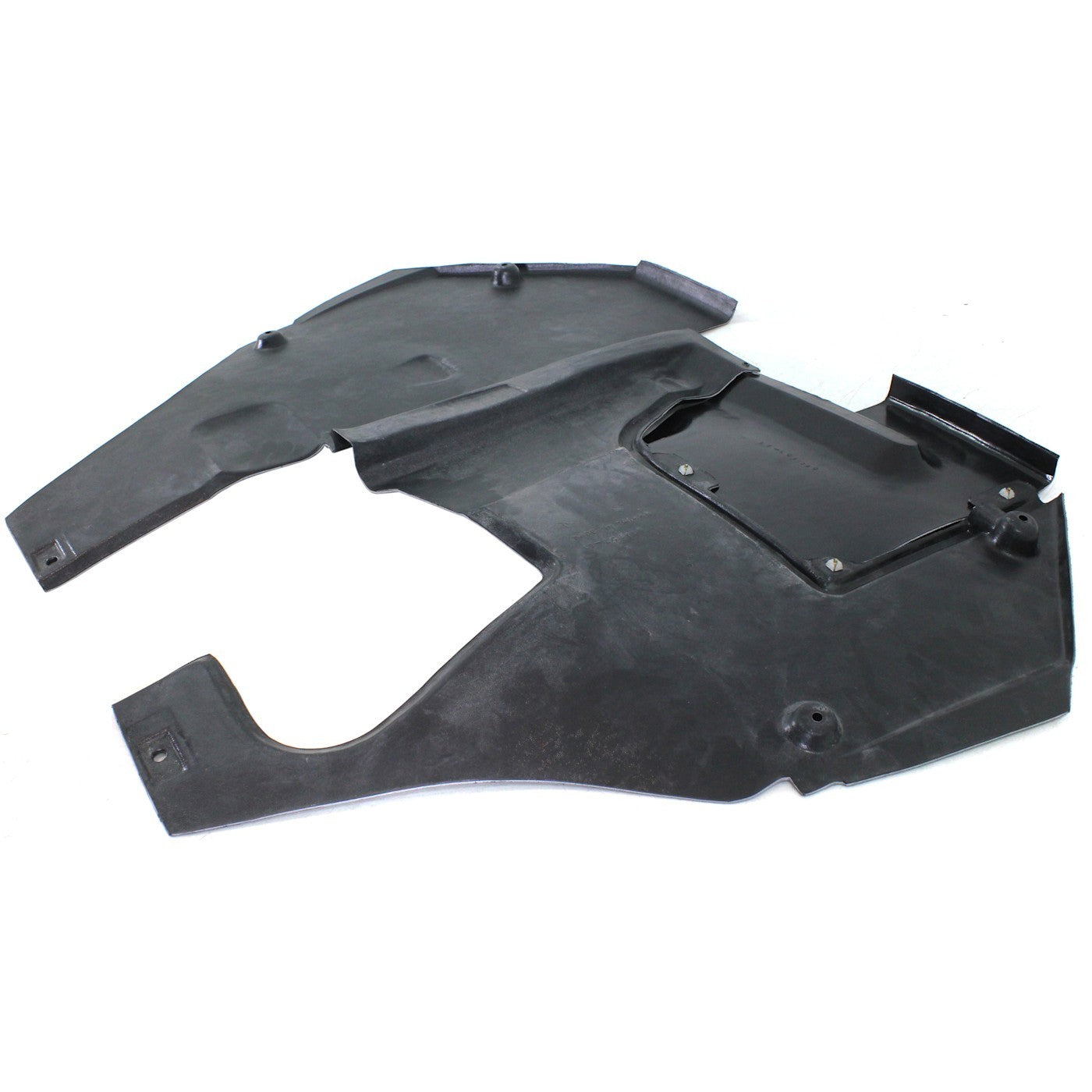 Rear Engine Splash Shields for Lincoln MKZ Zephyr (2006)