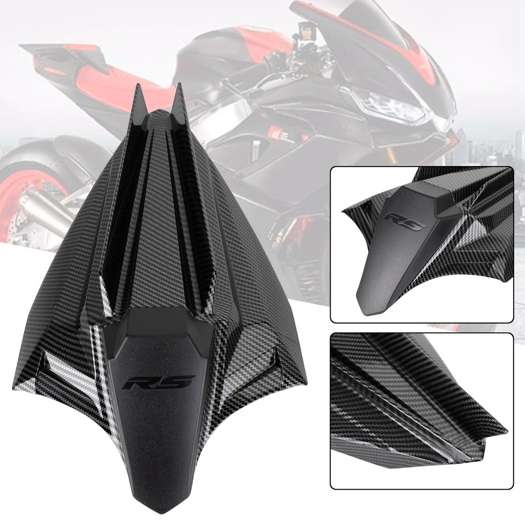 Rear Seat Cover Fairing Cowl for Aprilia RS660 Tuono660 (2020–2025) Carbon