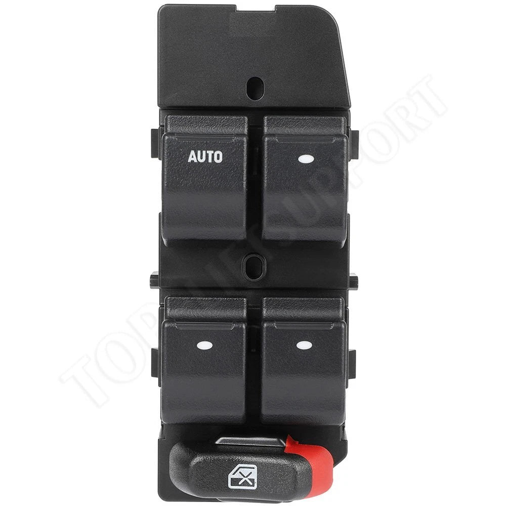 Window Control Switch for Chevrolet Impala (2009–2013) Front Driver Side