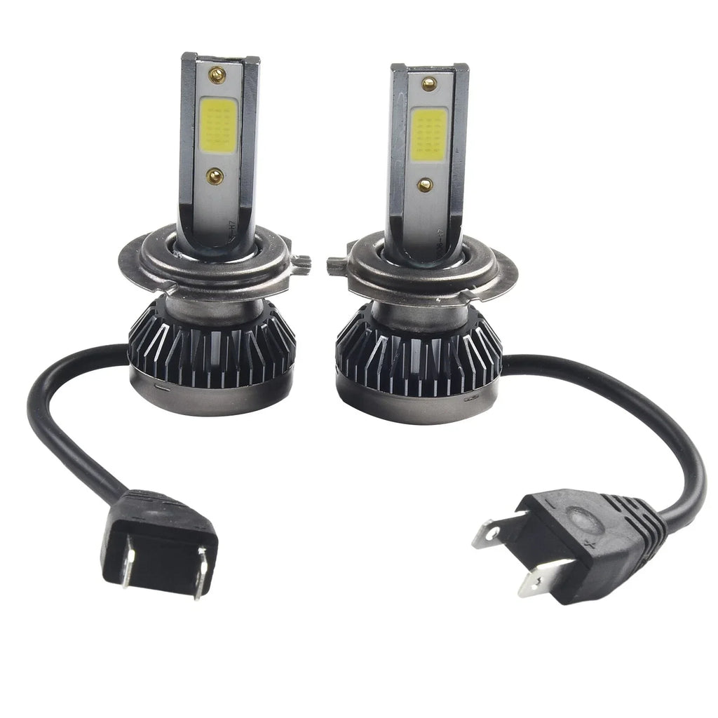 110W Headlight Bulbs 2 x 20000LM 270 Waterproof 6000K Anti Flicker Model