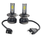 110W Headlight Bulbs 2 x 20000LM 270 Waterproof 6000K Anti Flicker Model