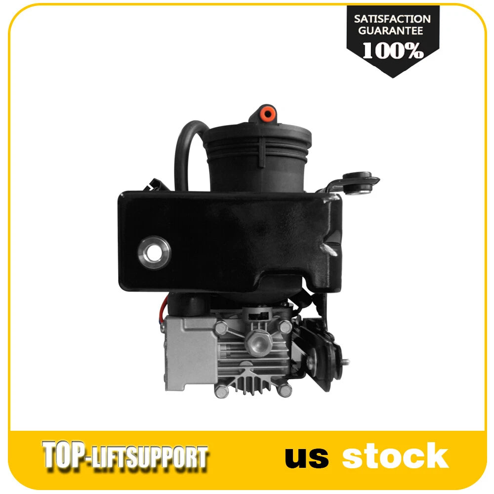 Air Suspension Compressor Pump for Ford Expedition, Lincoln Navigator (2007–2018)