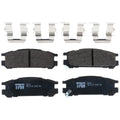 Disc Brake Pad Set for Subaru Legacy (1990–1999)