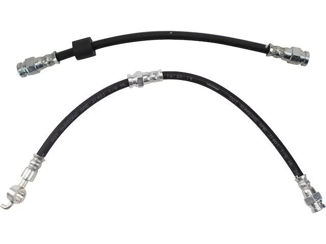 Brake Hose Set for Mazda 323 (1990–1994) WW713DX