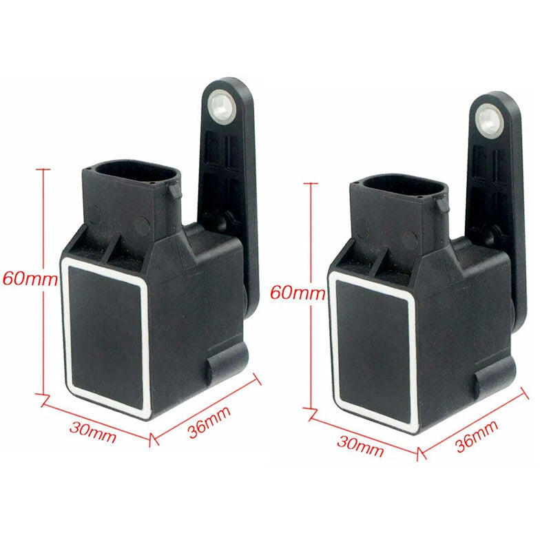 2X Front/Rear Suspension Height Level Sensor for Mercedes-Benz R350 GL450 (2006–2012)
