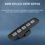 Keyless Entry Keypad for Ford Lincoln (2000-2010)