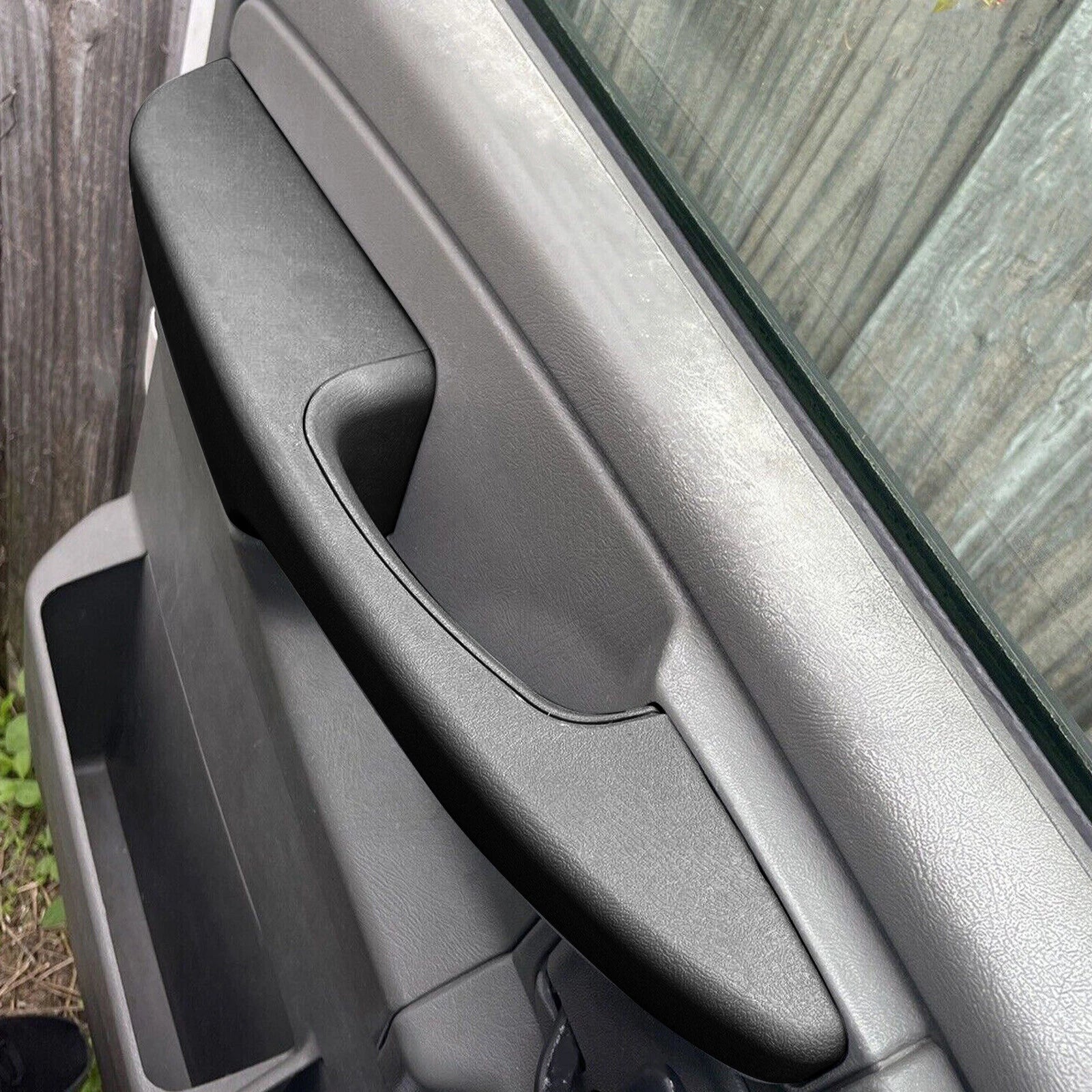 Front Interior Textured Door Handle for Chevy Express 1500 2500 3500 (2003–2019)
