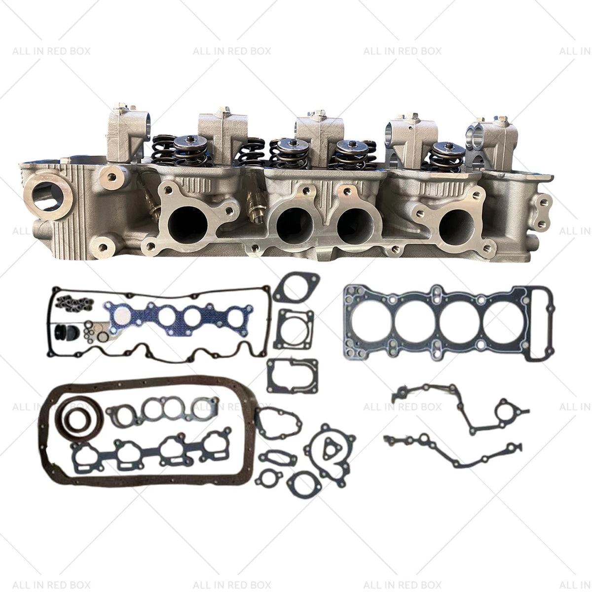 Cylinder Head Kit for Mazda G6 (ETP Ultimate VRS)