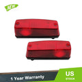 Tail Light Set for Kubota RTV500 RTV900 RTV1100 RTV-X1120 RTV1140 (2007–2023)