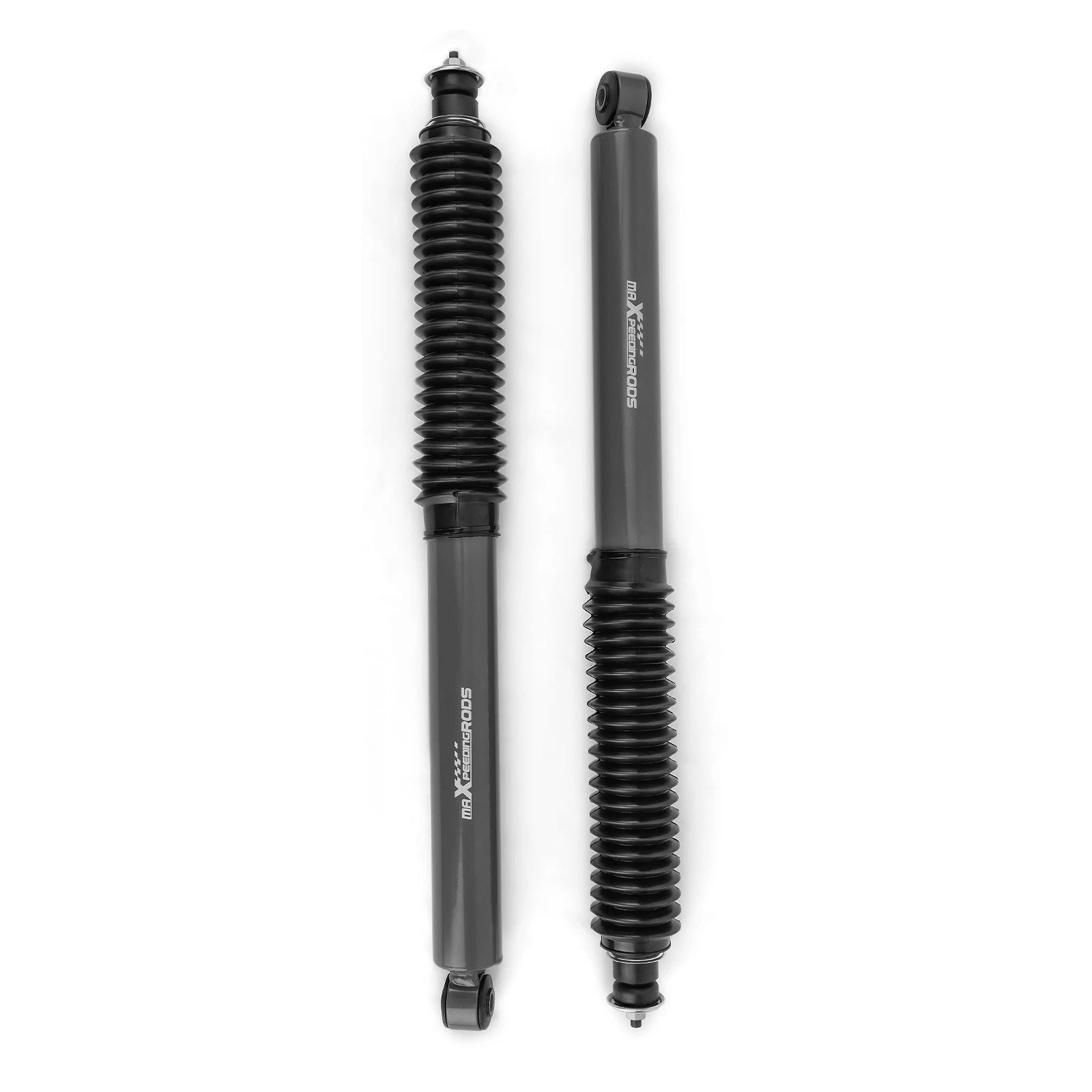 Front Nitrogen-filled Shock Absorbers for Jeep Wrangler JK 07-18 Lifted 3"-4.5"