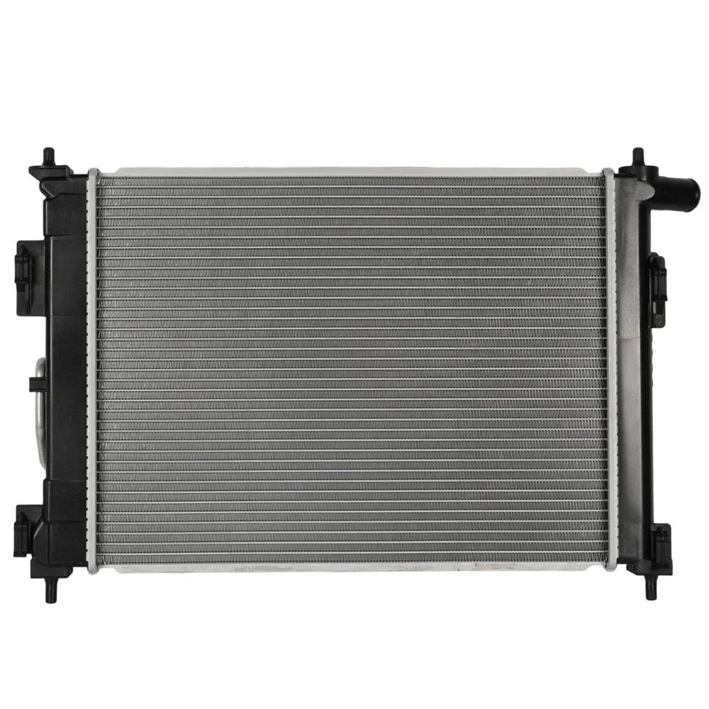 Aluminum Radiator for Hyundai Accent (2018–2021) & Kia Rio (2018–2020) 1.6L L4