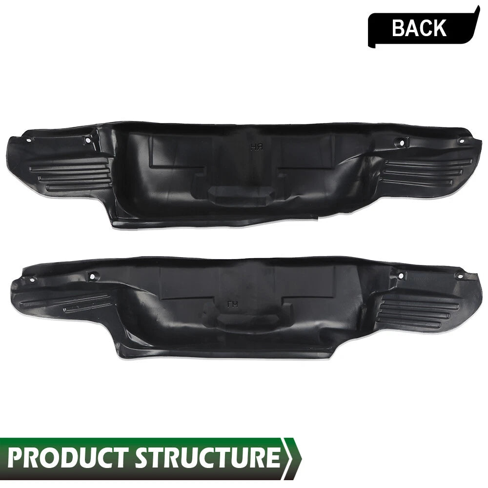 Rear Fender Liner for Ford F-150 (2021–2024)