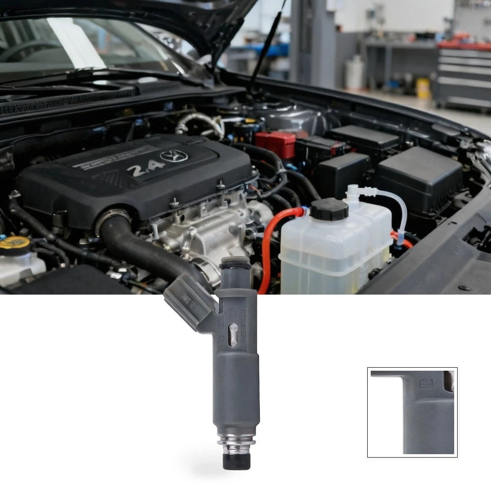 Fuel Injector for Toyota Camry Highlander Scion 2.4L (2002–2006) 23250-0H010