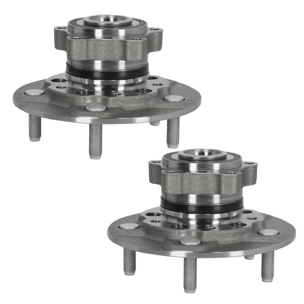 Front Wheel Bearing & Hub for Ford Transit-150 Transit-250 Transit-350 HD (2000–2023)