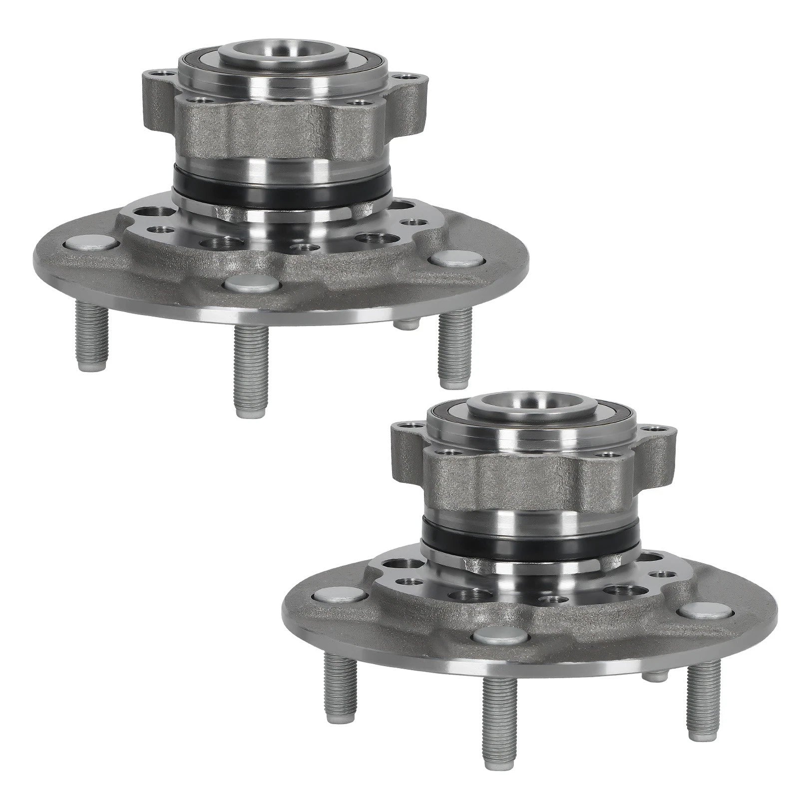 Front Wheel Bearing & Hub for Ford Transit-150 Transit-250 Transit-350 HD (2000–2023)