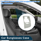 Sunglasses Case for Volkswagen Passat B6 (2005–2011) Grey