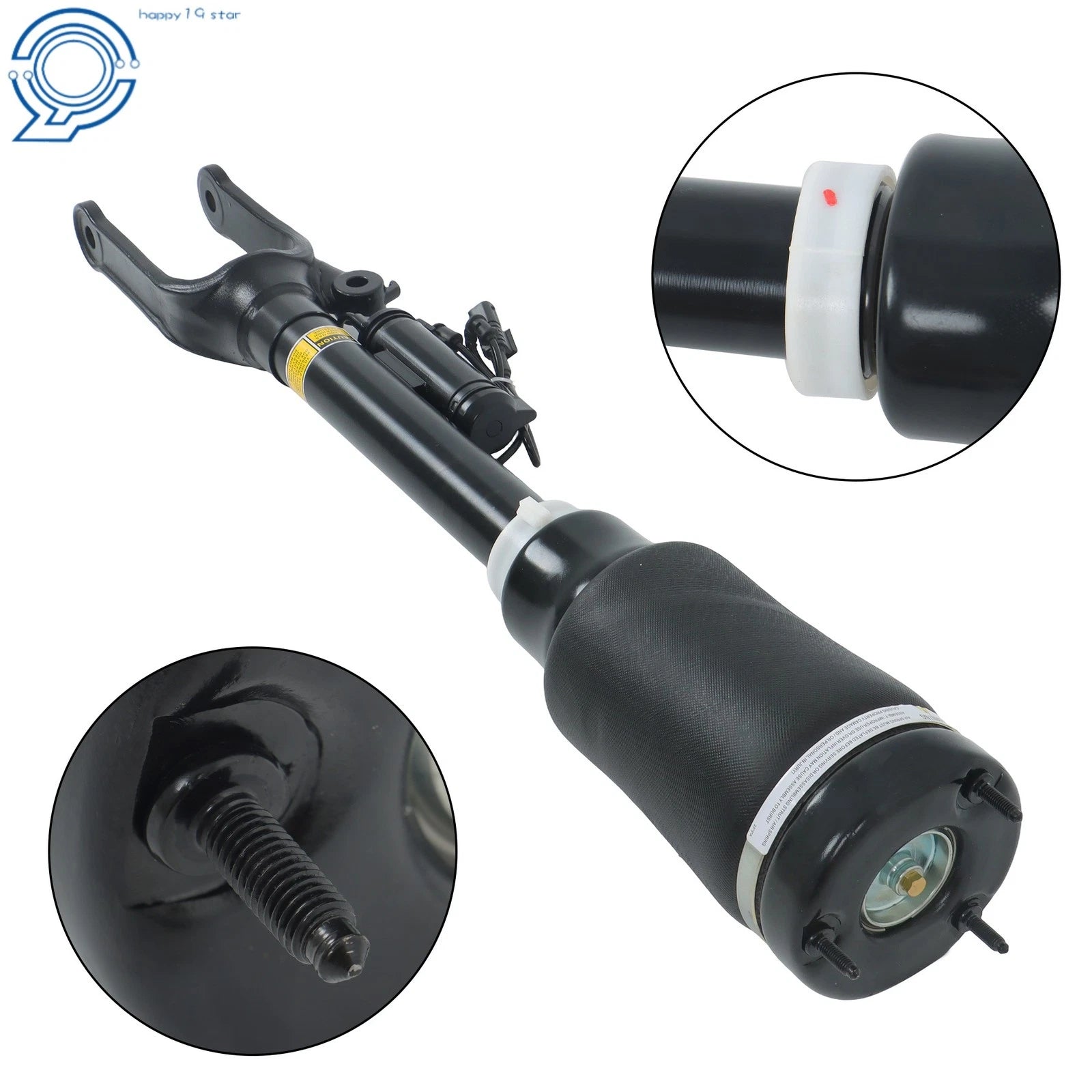 Front Air Suspension Shock Strut Absorber W/ADS for Mercedes-Benz GL450 (2007–2010)