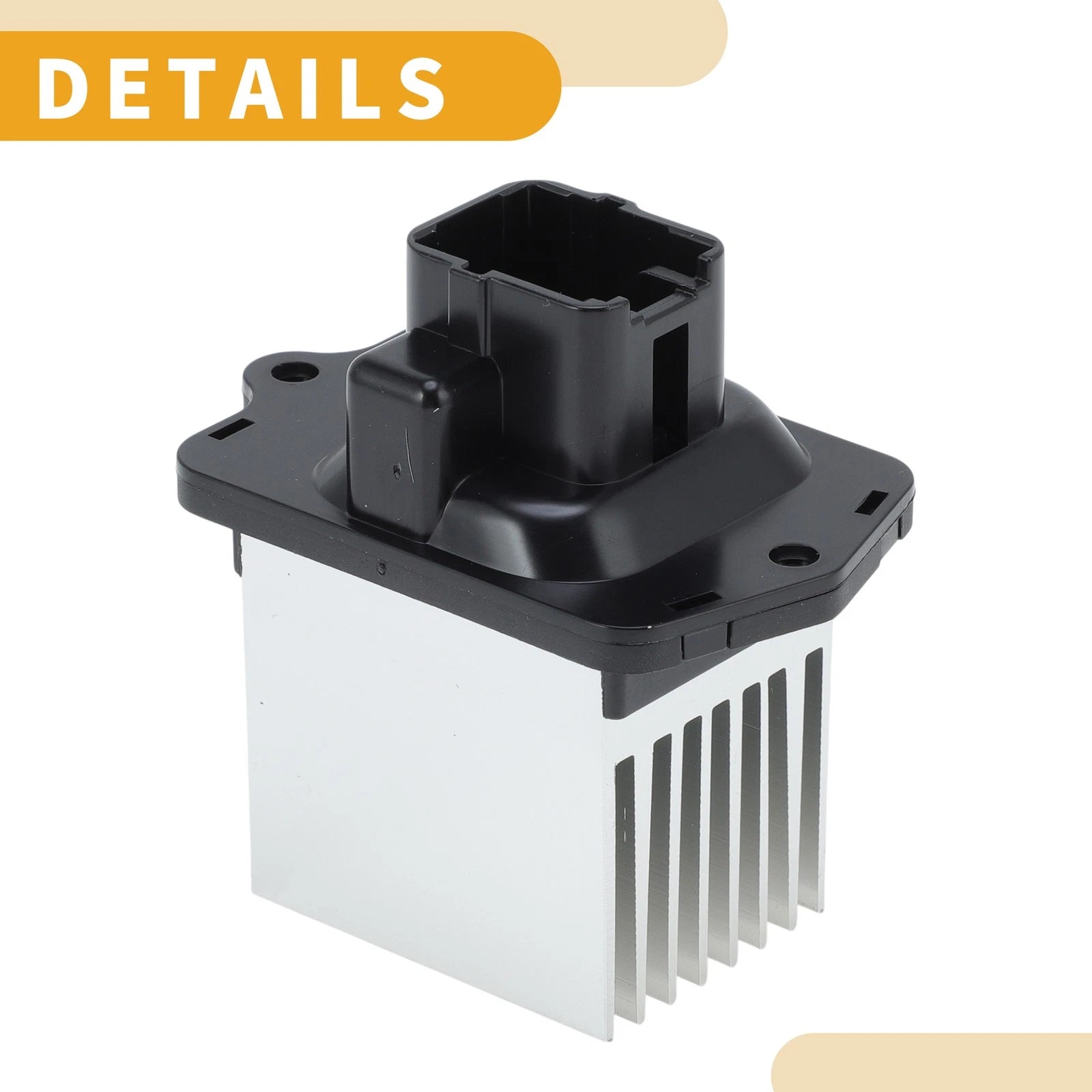 HVAC Blower Motor Resistor   SW11616C, 73533FL00A
