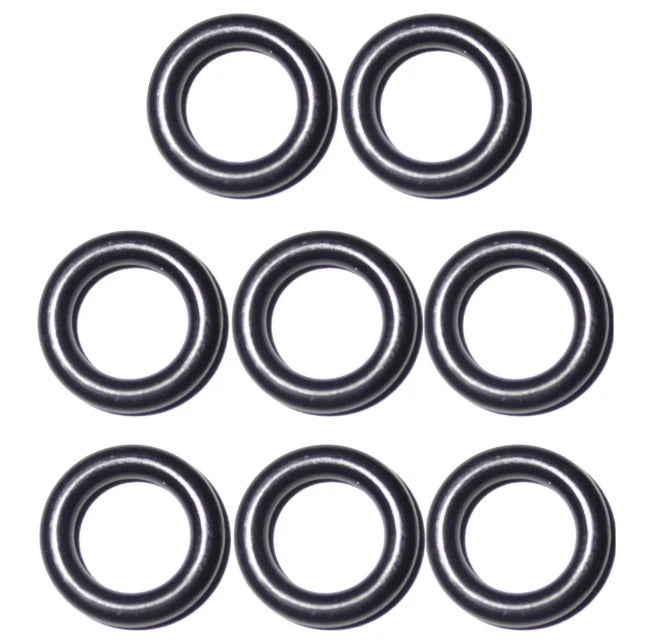 8Pcs Lower Unit Drain Plug Seal for OMC (Marine Engine) 333572 0333572 81080