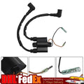 Ignition Coil for Suzuki 9.9HP DF9.9 15HP DF15 40HP DT40 (1990–2023) 33410-92L10