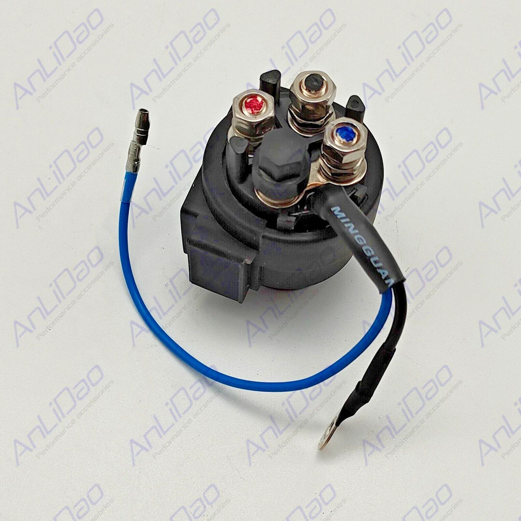 Power Trim Tilt Up Relay for Yamaha 115-200HP (6E5-81950-01-00, 6E5-81950-00-00)