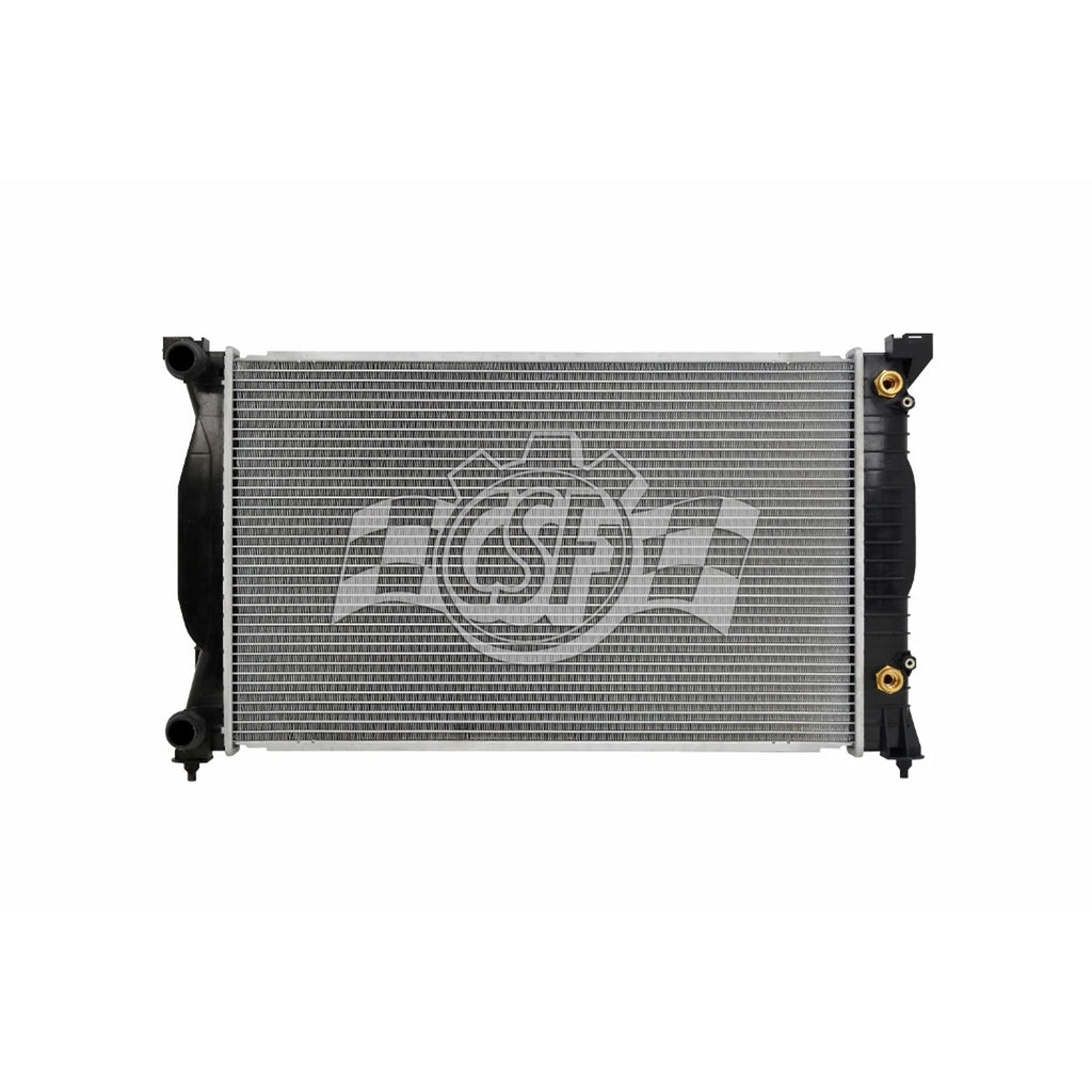 Replacement Plastic/Aluminum Radiator (See compatibility Chart)