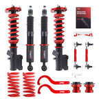 24 Way Adjustable Coilover Damper Kit for Ford Mustang (2005–2014)