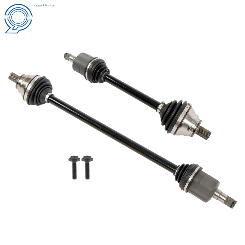 2X Front CV Axle Assembly for Volkswagen Golf (2010-2018)